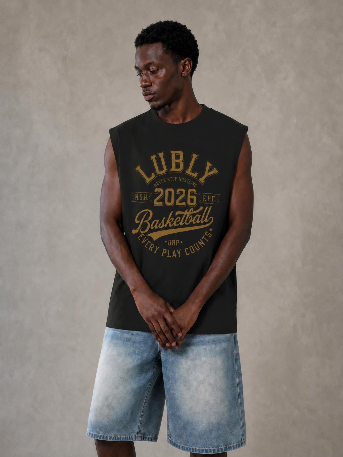 Men's Performance Tank Top