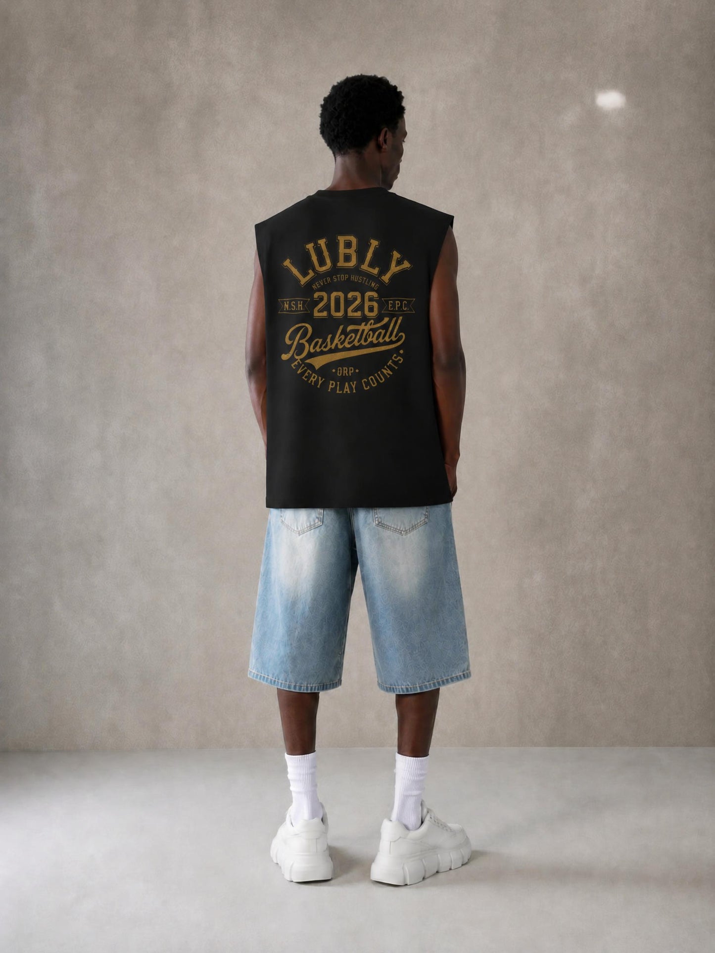 Men's Performance Tank Top