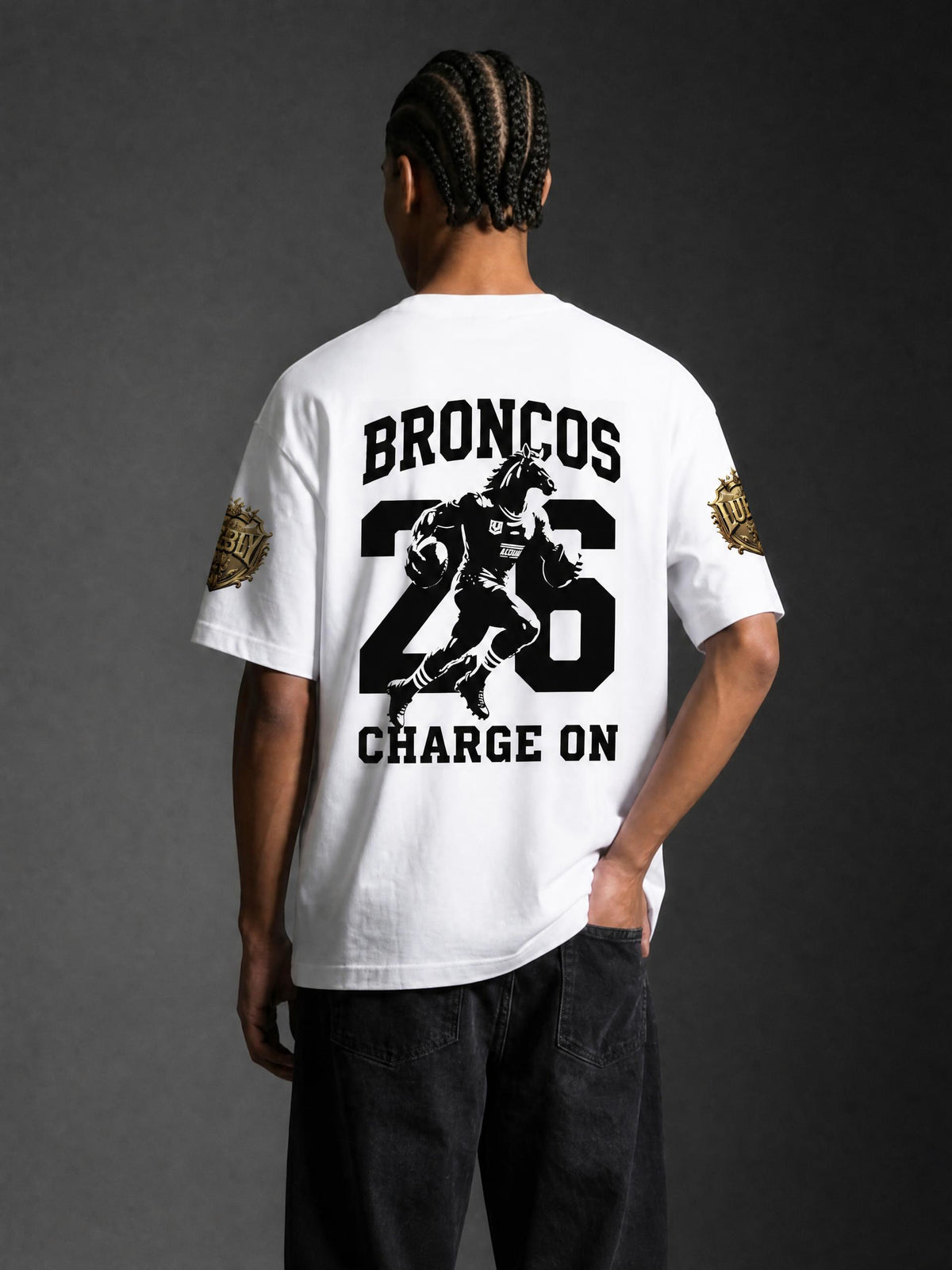 Essential Cotton T-Shirt
