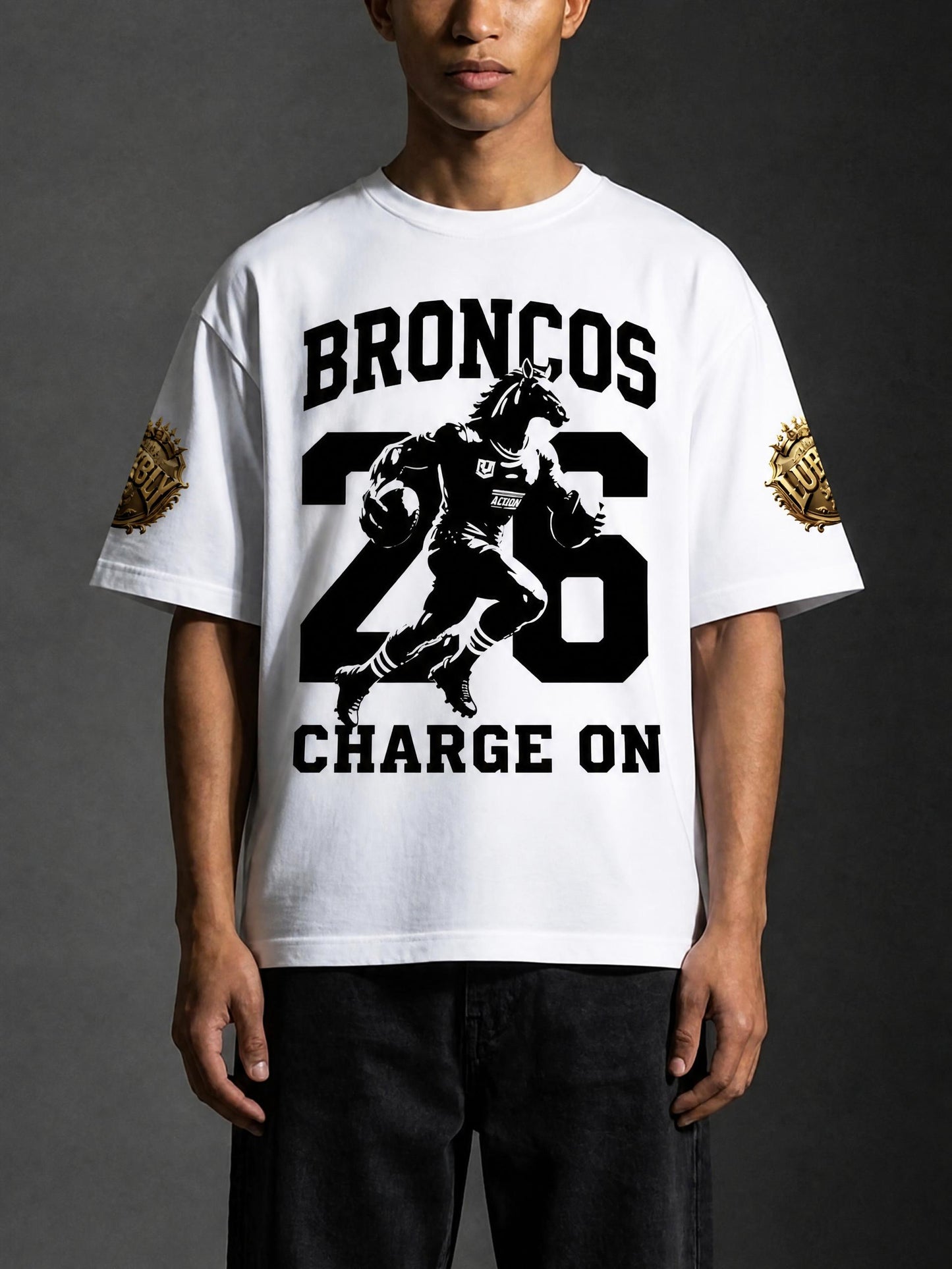 Essential Cotton T-Shirt