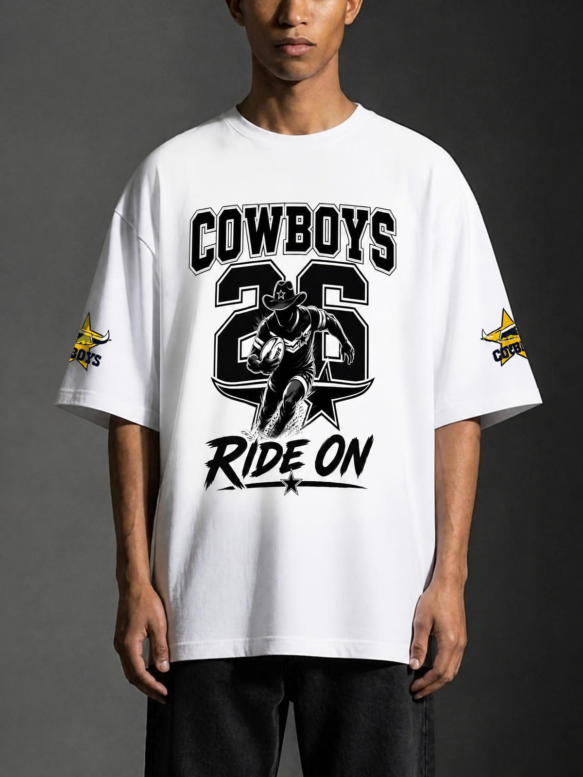 Unisex Oversized T-Shirt