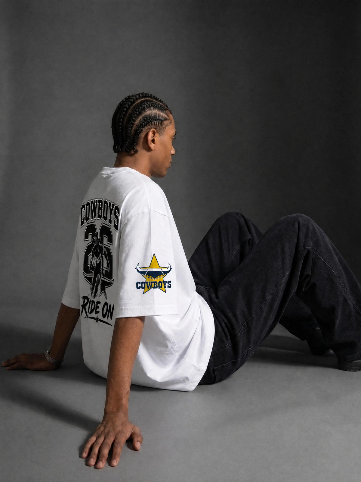 Unisex Oversized T-Shirt