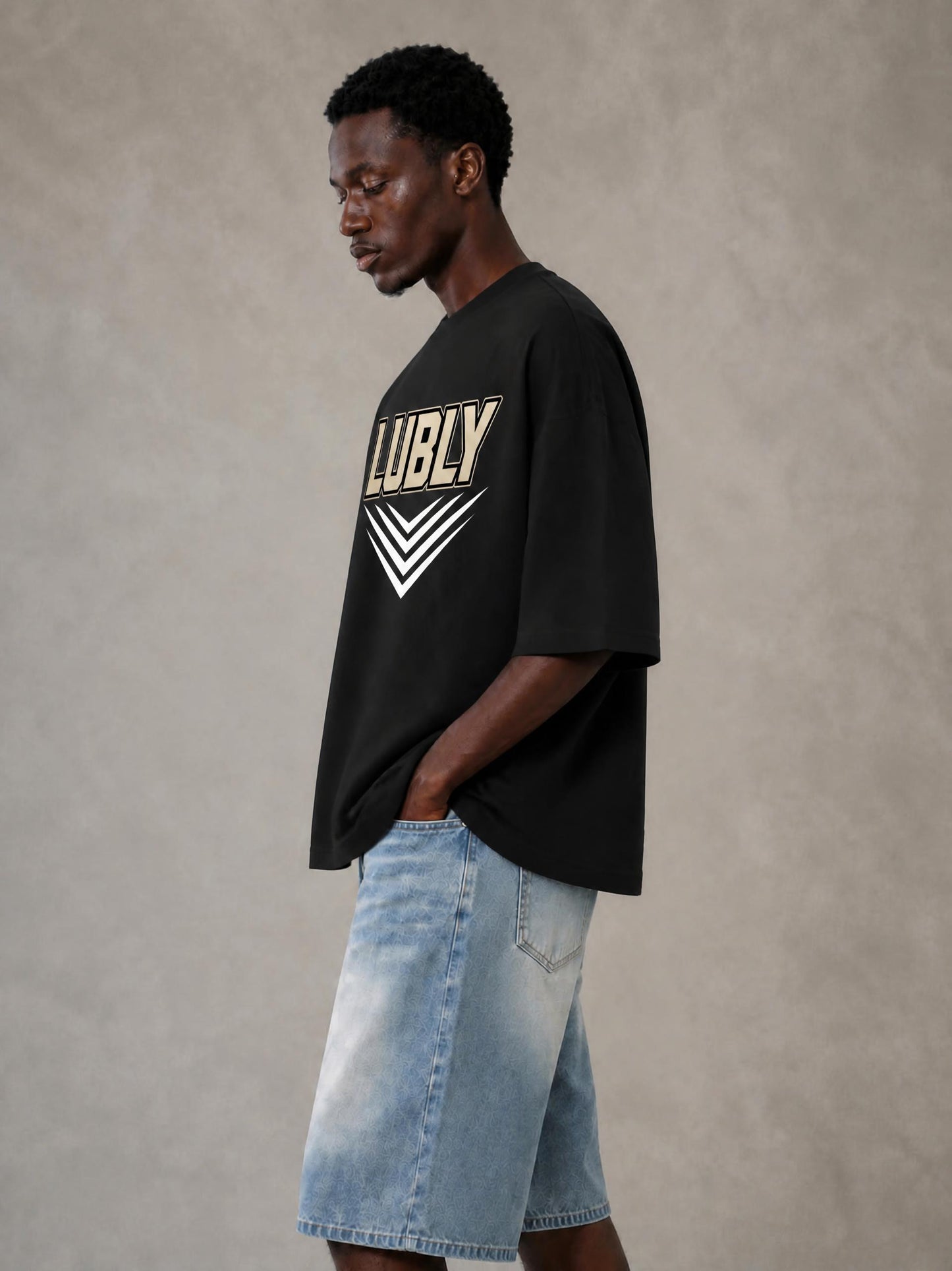 Unisex Heavyweight Oversized T-Shirt