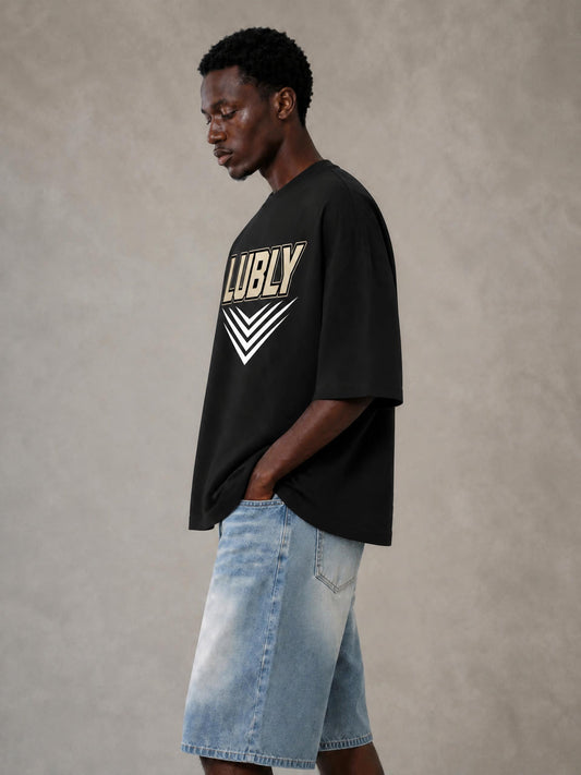 Unisex Heavyweight Oversized T-Shirt