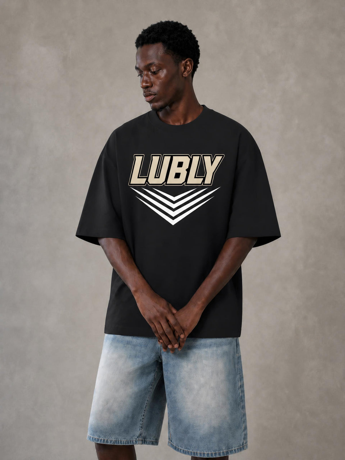 Unisex Heavyweight Oversized T-Shirt