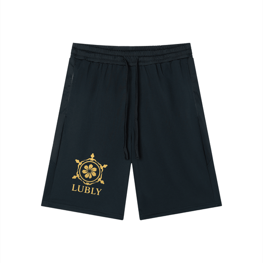 Men's Drawstring Active Shorts - LUBLY