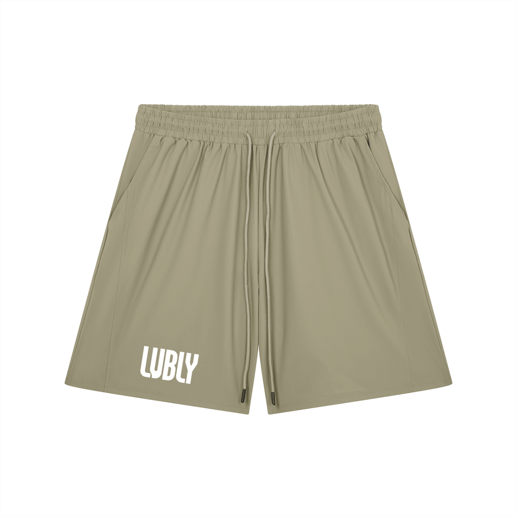 Men’s Drawstring Shorts - LUBLY