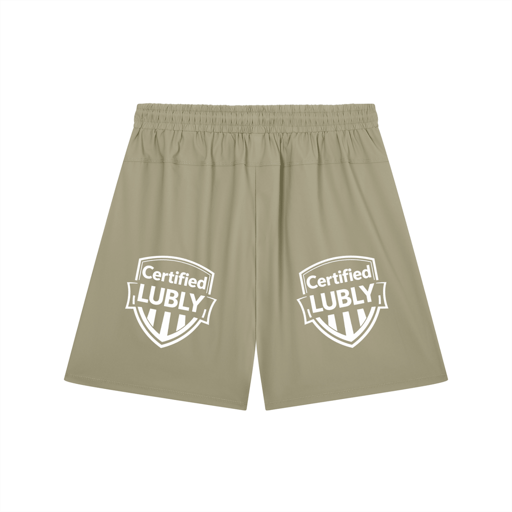Men’s Drawstring Shorts - LUBLY