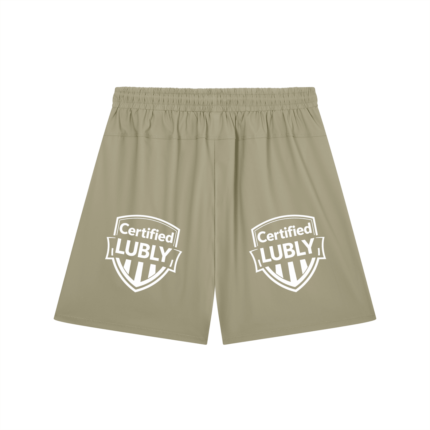 Men’s Drawstring Shorts - LUBLY