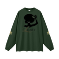Oversized Unisex Long Sleeve T-Shirt - LUBLY