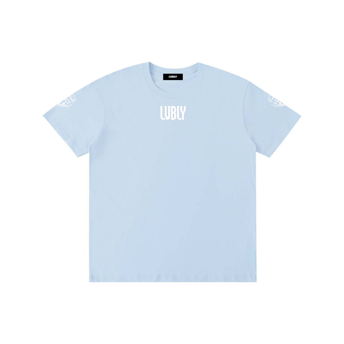 Pure Cotton Unisex T-Shirt - LUBLY