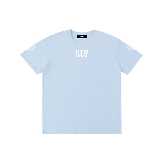 Pure Cotton Unisex T-Shirt - LUBLY