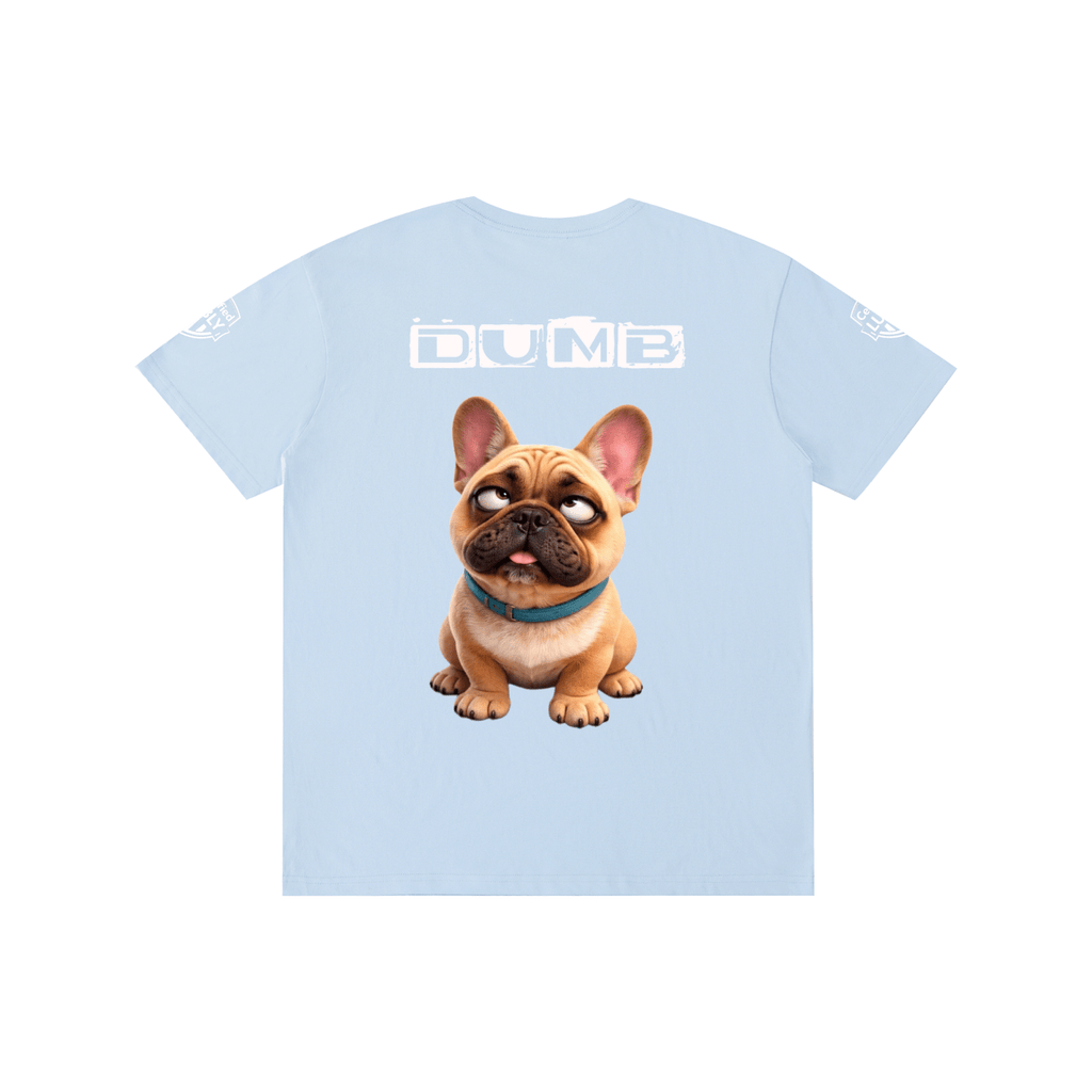 Pure Cotton Unisex T-Shirt - LUBLY