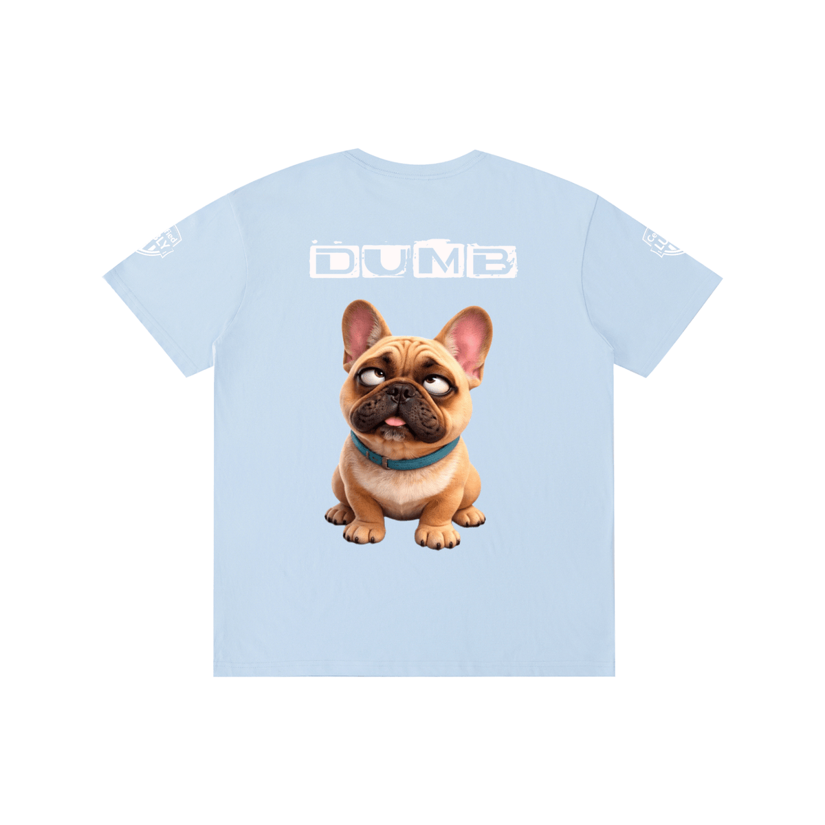 Pure Cotton Unisex T-Shirt - LUBLY