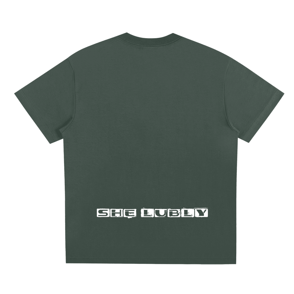 Sorona Quick-Dry Cooling T-Shirt - LUBLY