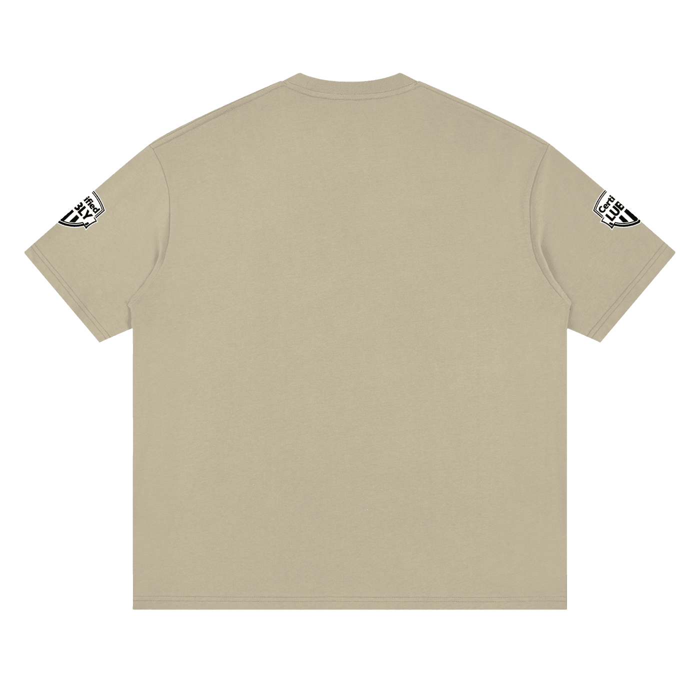 Streetwear Loose Drop Shoulder T-Shirt - LUBLY