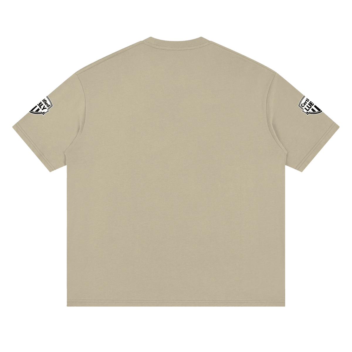Streetwear Loose Drop Shoulder T-Shirt - LUBLY