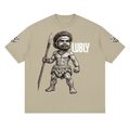 Streetwear Loose Drop Shoulder T-Shirt - LUBLY