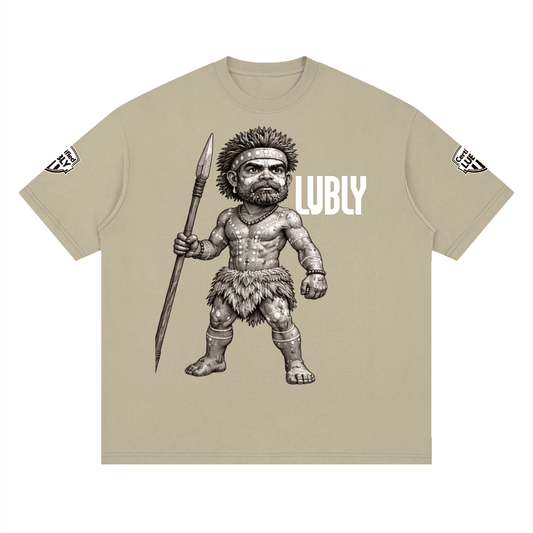 Streetwear Loose Drop Shoulder T-Shirt - LUBLY