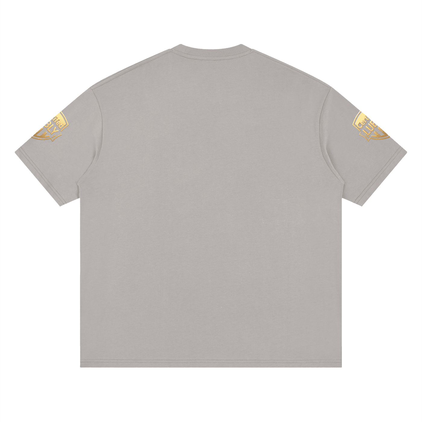 Streetwear Loose Drop Shoulder T-Shirt - LUBLY
