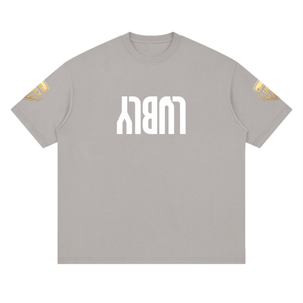 Streetwear Loose Drop Shoulder T-Shirt - LUBLY