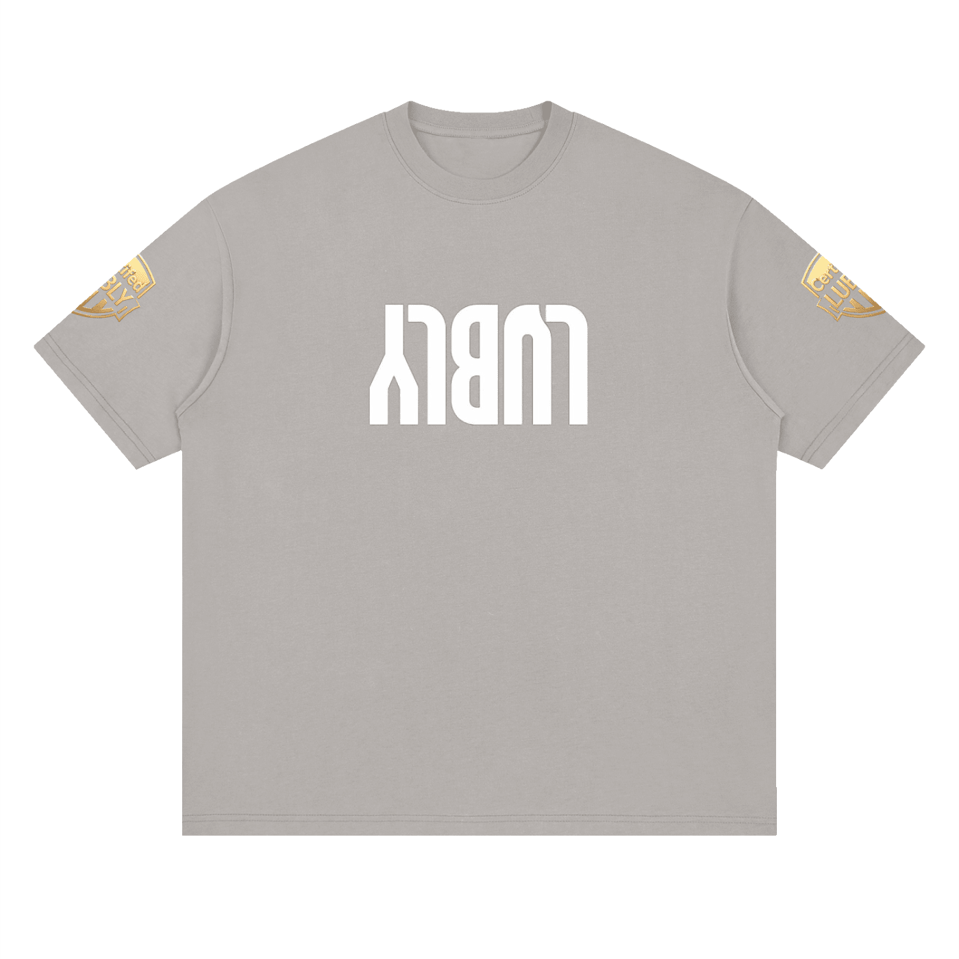 Streetwear Loose Drop Shoulder T-Shirt - LUBLY