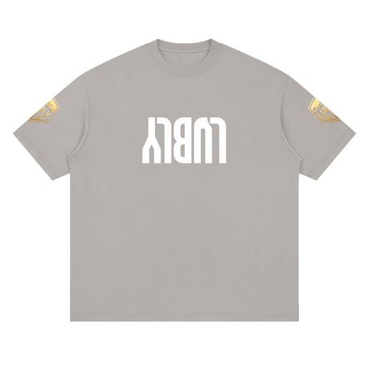Streetwear Loose Drop Shoulder T-Shirt - LUBLY