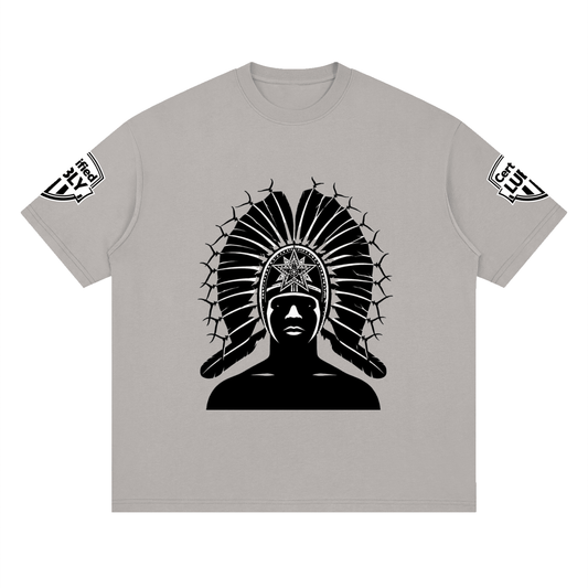 Streetwear Loose Drop Shoulder T-Shirt - LUBLY