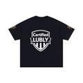 Unisex Oversized Cotton T-Shirt - LUBLY