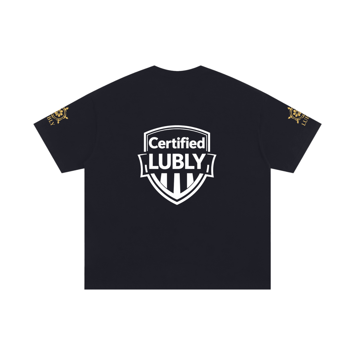 Unisex Oversized Cotton T-Shirt - LUBLY
