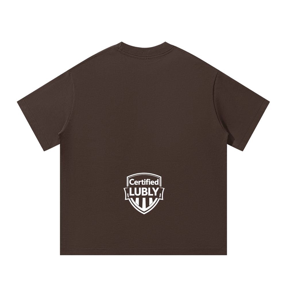 Unisex Oversized T-Shirt - LUBLY