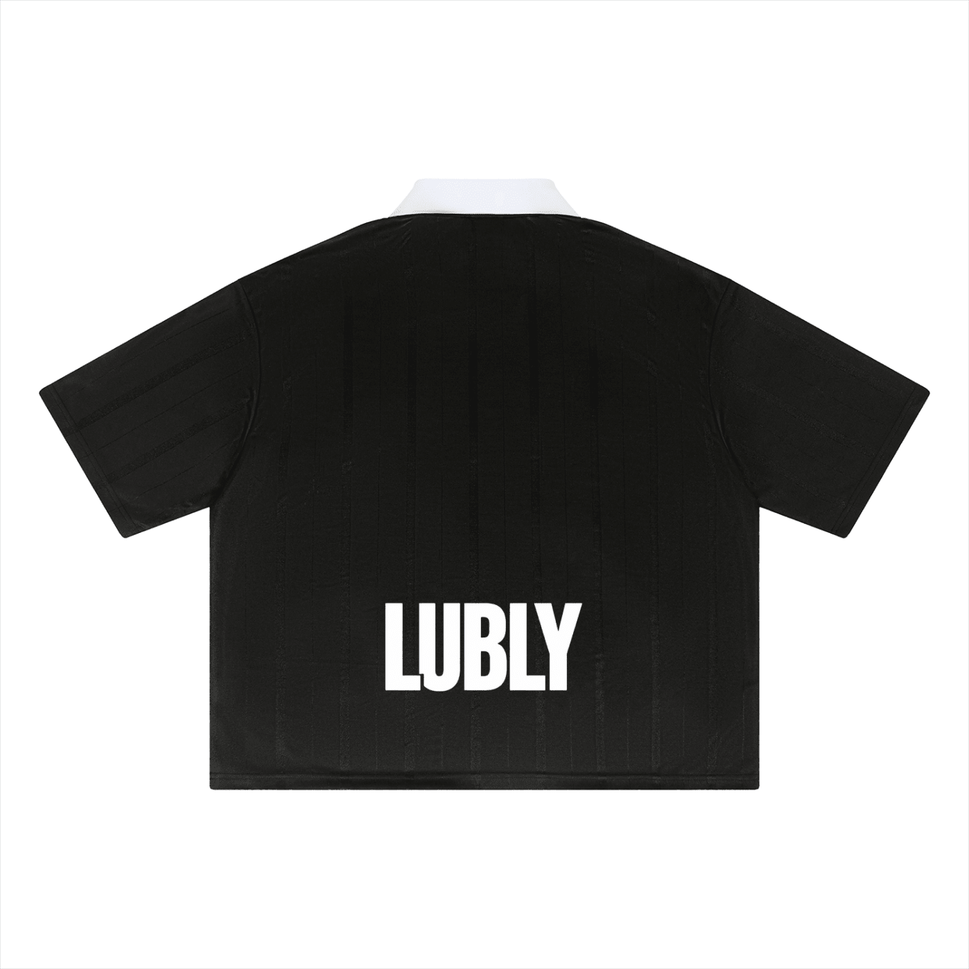 Unisex Striped Boxy Soccer Jersey - LUBLY