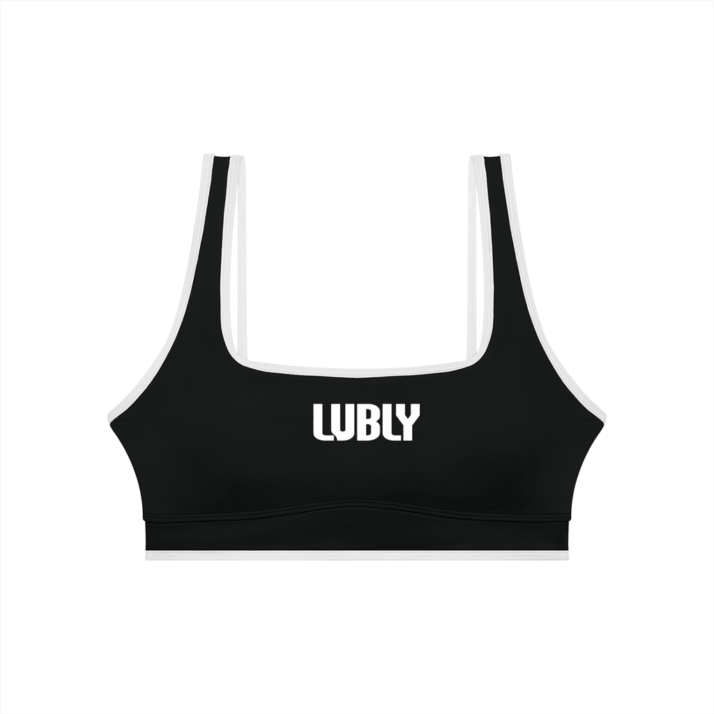 Women's Color Block Yoga Tank Top - LUBLY