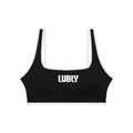 Women's Color Block Yoga Tank Top - LUBLY