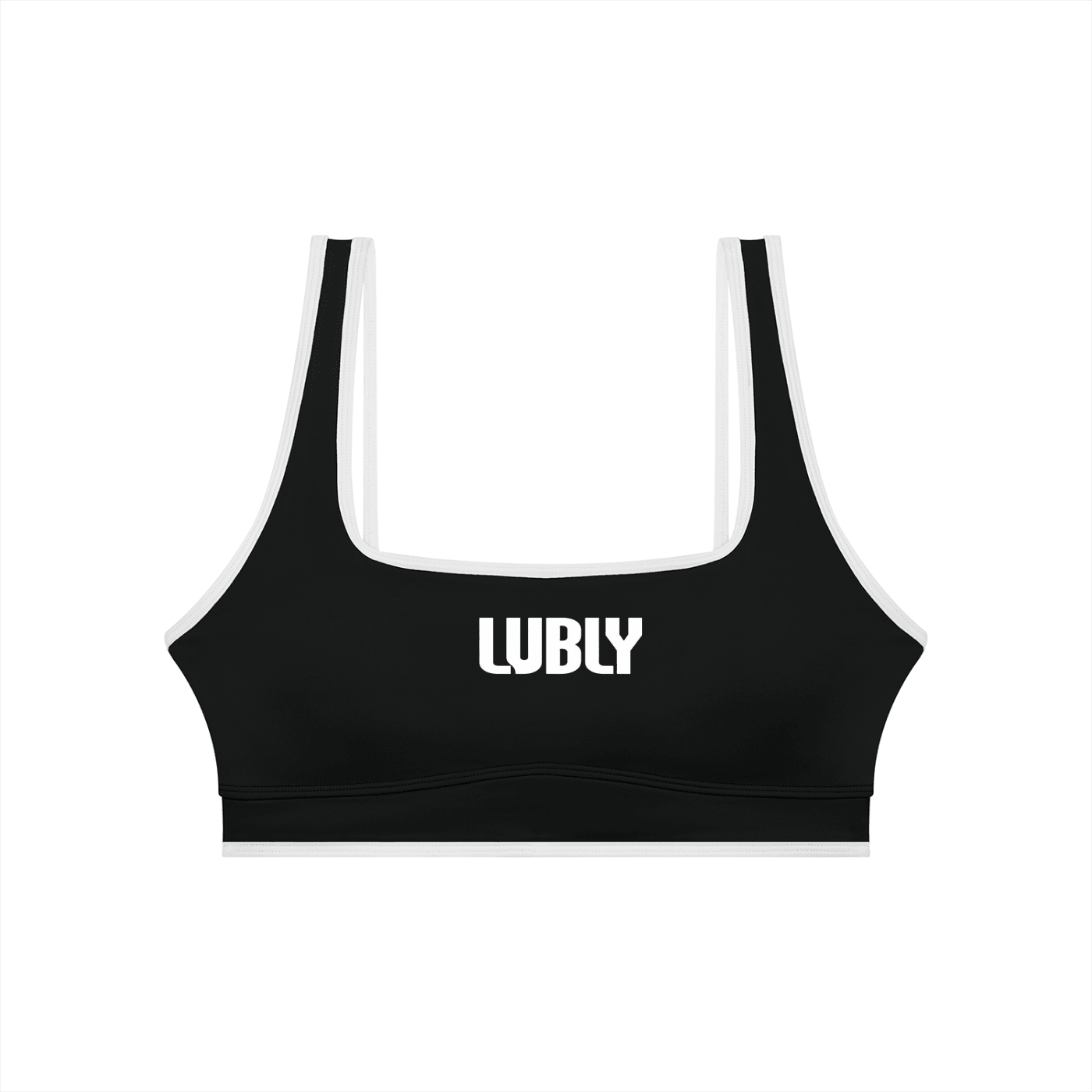 Women's Color Block Yoga Tank Top - LUBLY