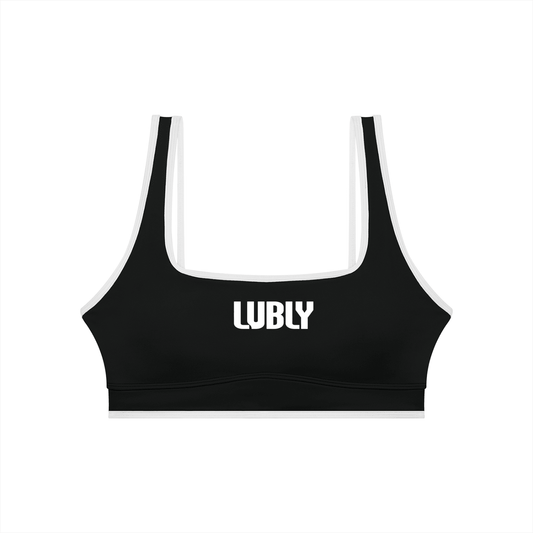 Women's Color Block Yoga Tank Top - LUBLY