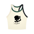 Women’s Color Block Yoga Tank Top - LUBLY