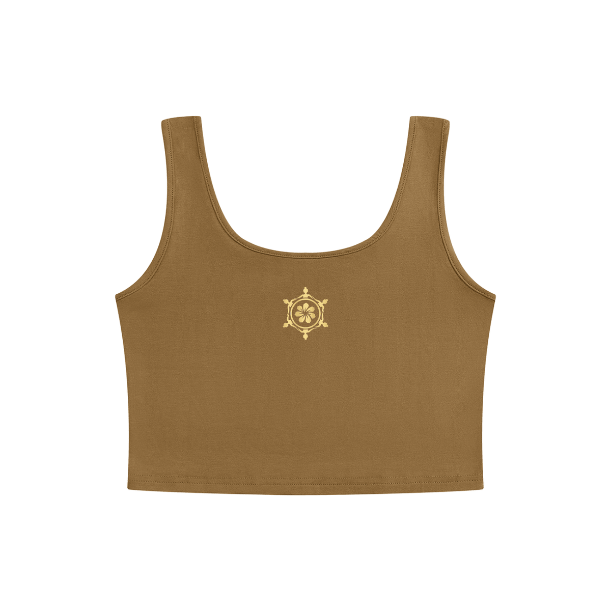 Women's Cropped Tank Top - LUBLY