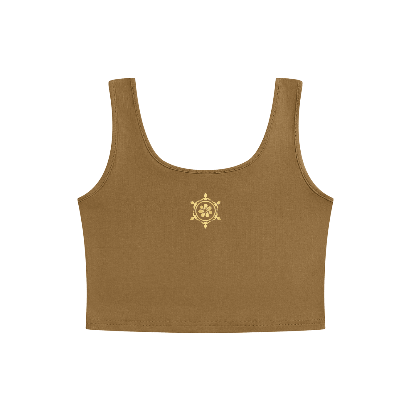 Women's Cropped Tank Top - LUBLY