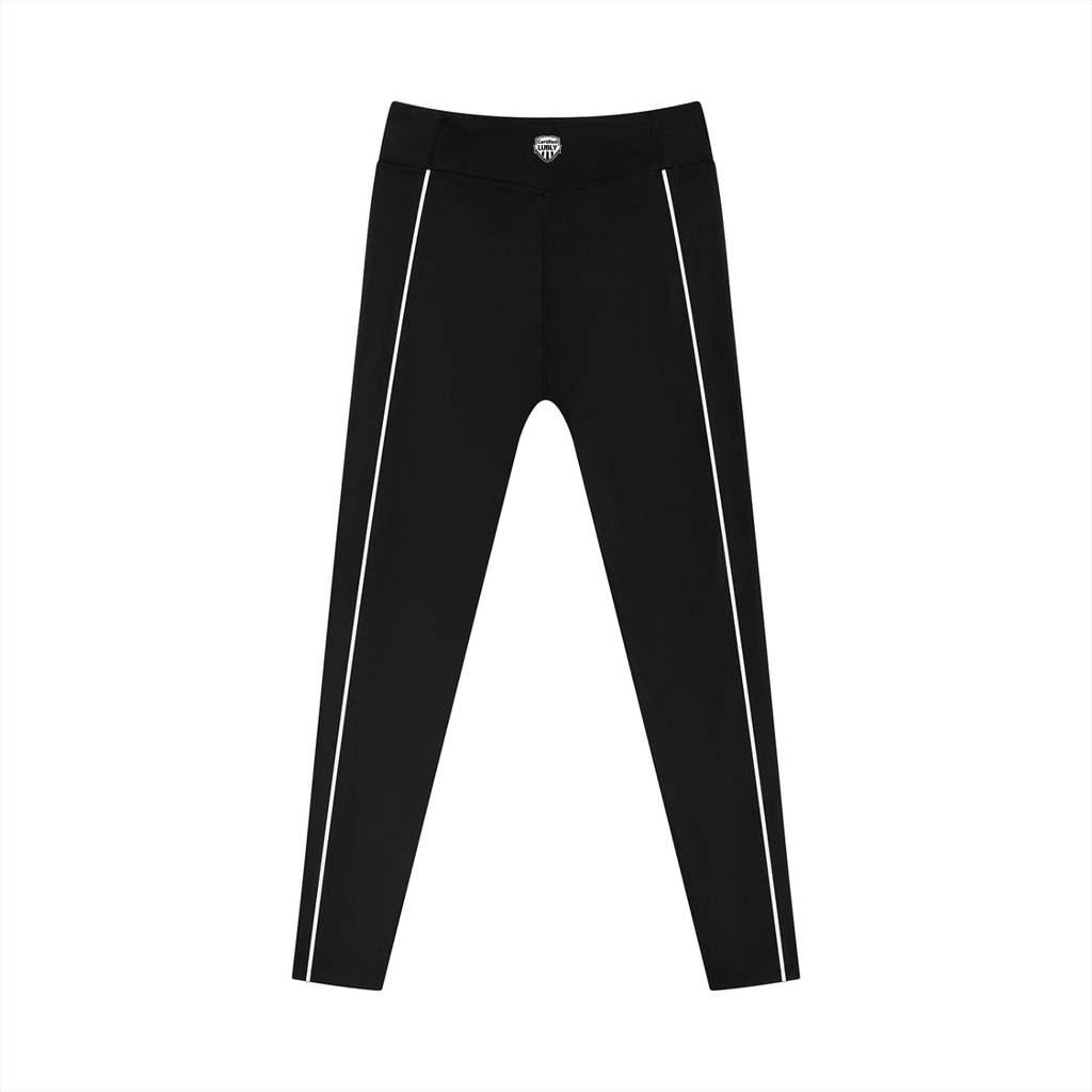Women’s High-Waist Tapered Leggings - LUBLY
