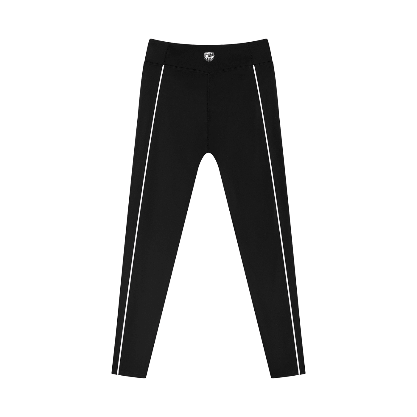 Women’s High-Waist Tapered Leggings - LUBLY