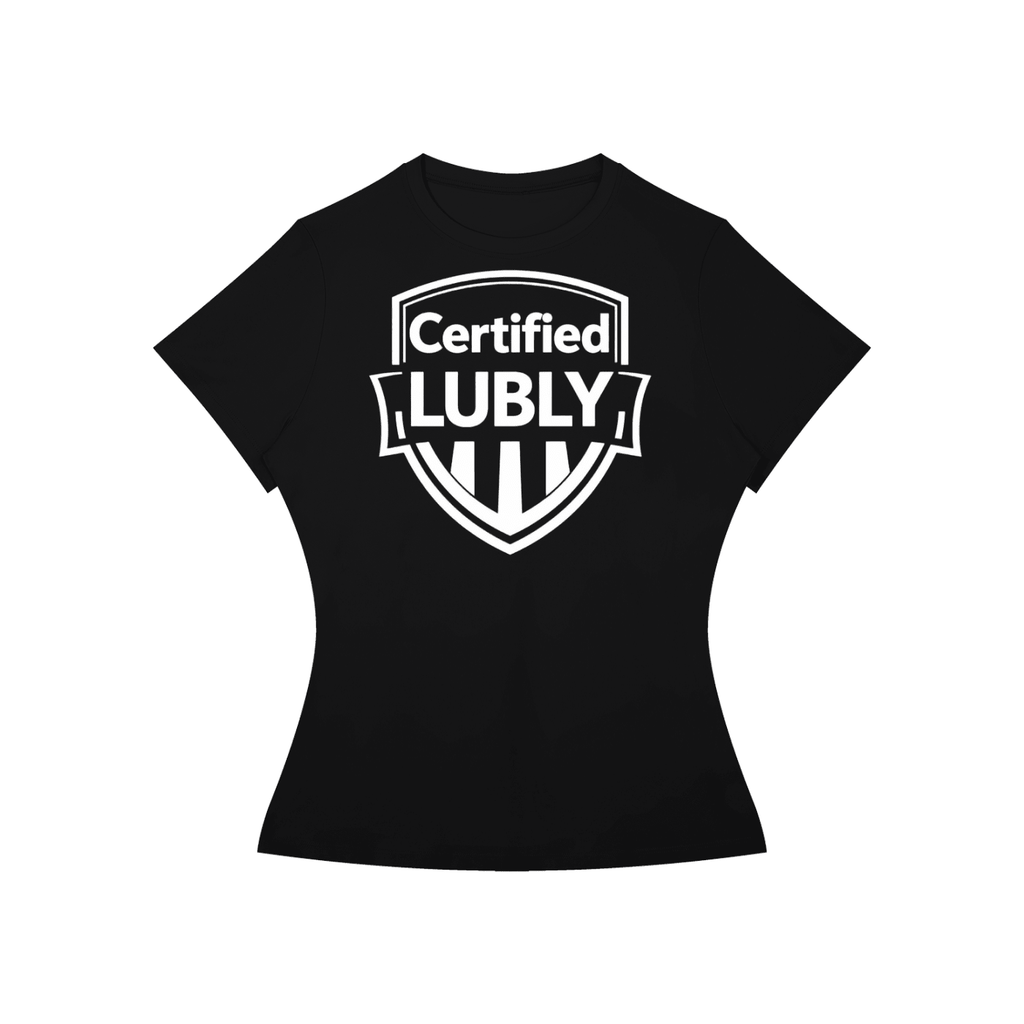 Women’s Slim Fit Performance T-Shirt - LUBLY