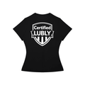Women’s Slim Fit Performance T-Shirt - LUBLY