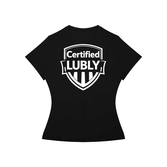 Women’s Slim Fit Performance T-Shirt - LUBLY